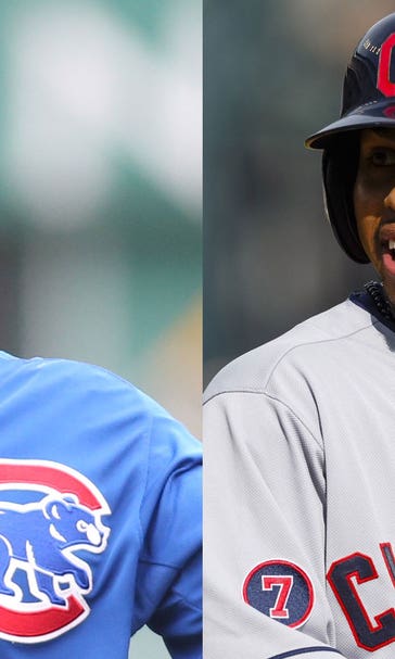 Shortstops in the spotlight for Indians & Cubs
